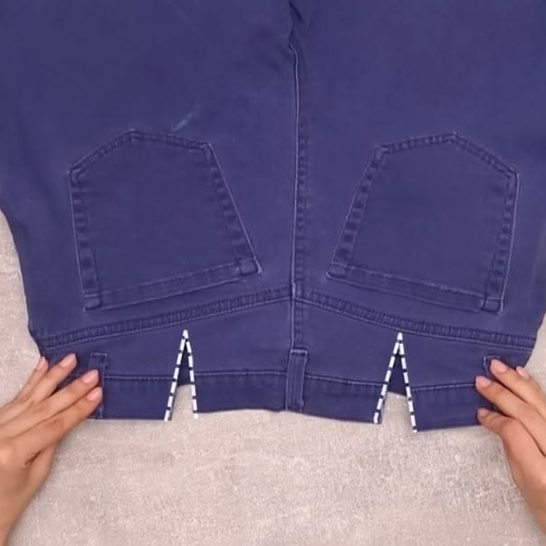Waist adjustment